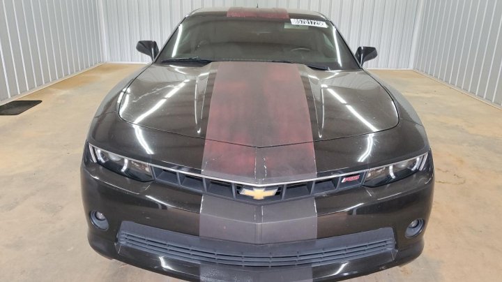 Chevrolet CAMARO  2015