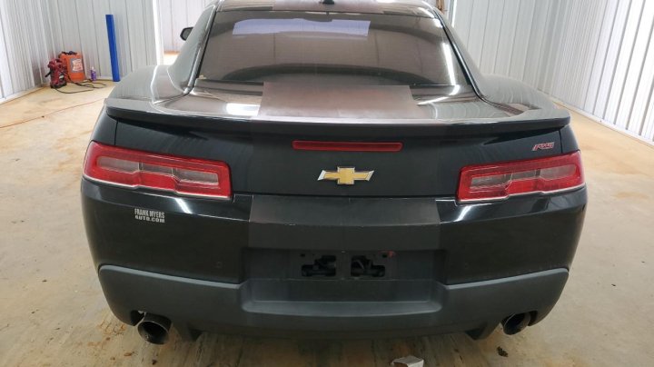 Chevrolet CAMARO  2015