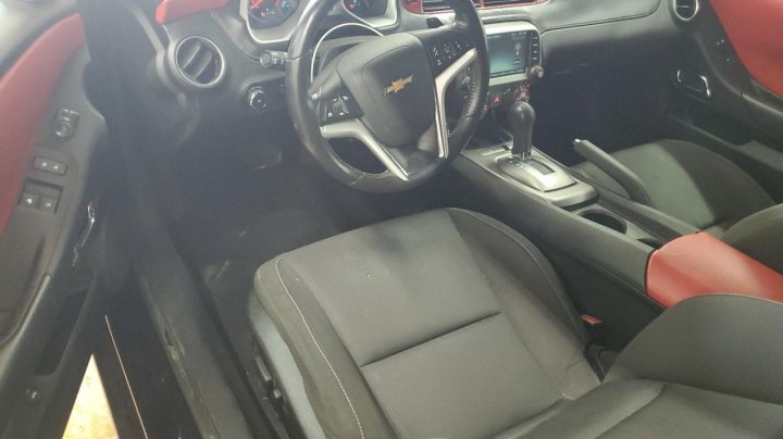 Chevrolet CAMARO  2015