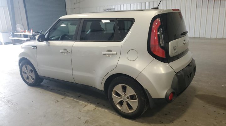 KIA Soul  2016