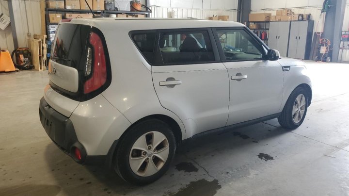 KIA Soul  2016
