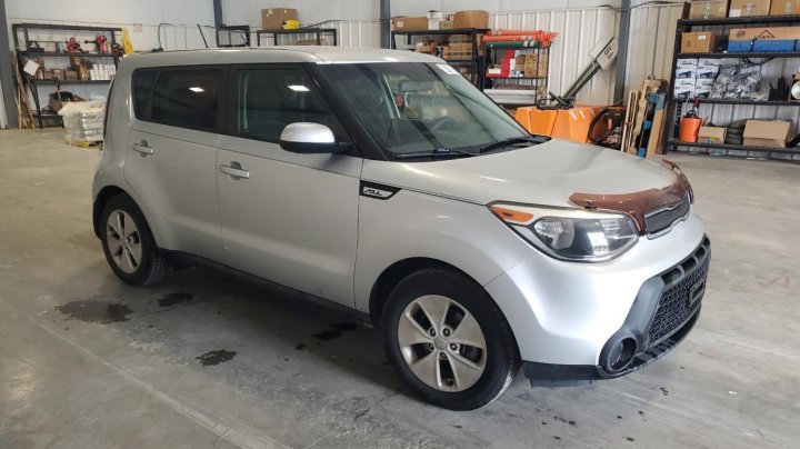 KIA Soul  2016
