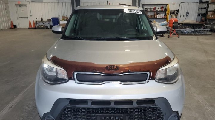 KIA Soul  2016
