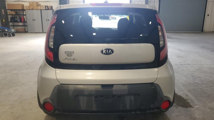 KIA Soul  2016