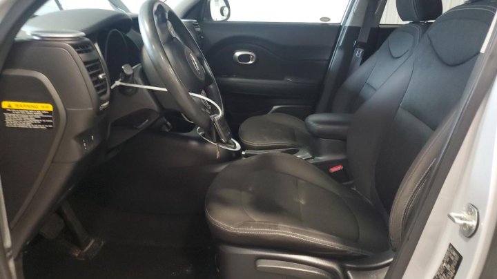 KIA Soul  2016