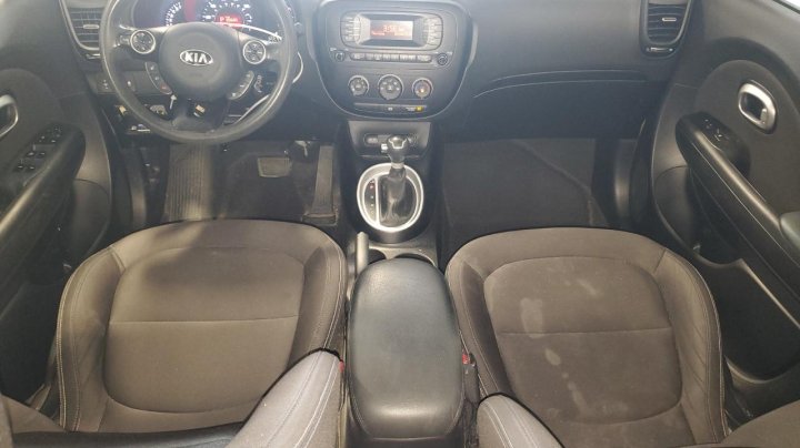 KIA Soul  2016