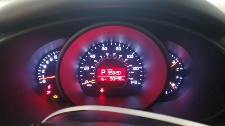 KIA Soul  2016