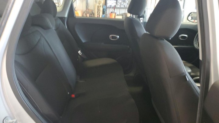 KIA Soul  2016