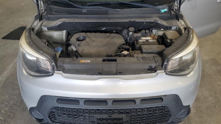 KIA Soul  2016