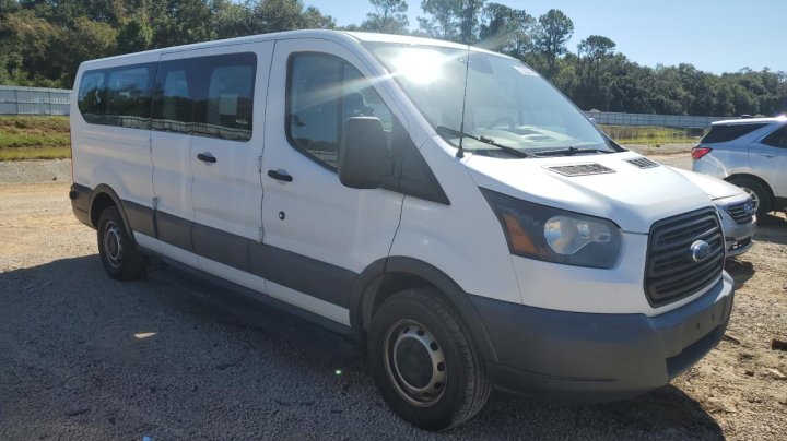 Ford TRANSIT  2017