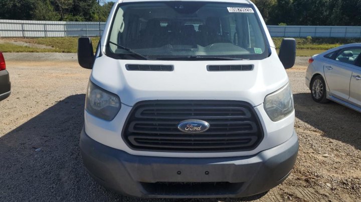 Ford TRANSIT  2017