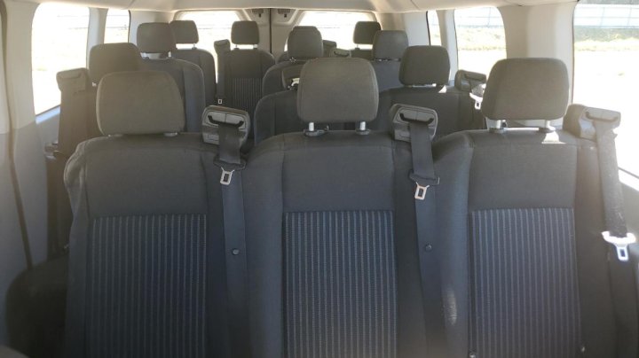 Ford TRANSIT  2017