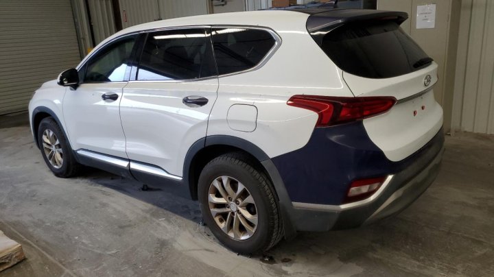 Hyundai Santa Fe  2020