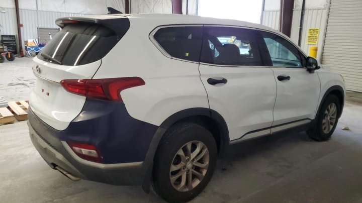 Hyundai Santa Fe  2020