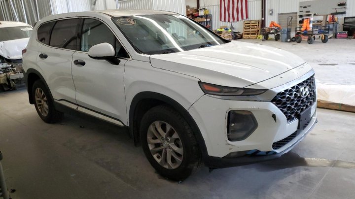 Hyundai Santa Fe  2020