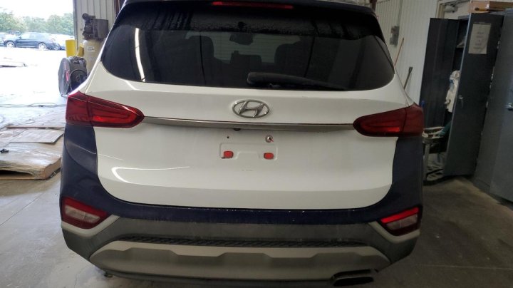 Hyundai Santa Fe  2020