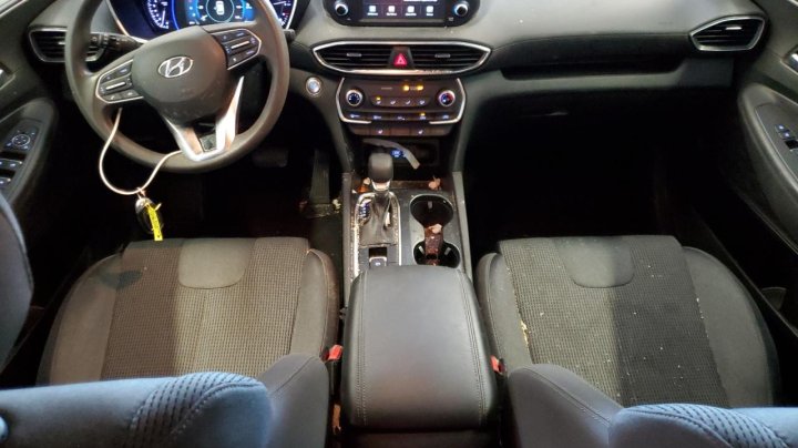 Hyundai Santa Fe  2020