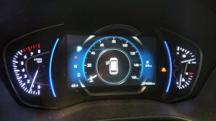 Hyundai Santa Fe  2020
