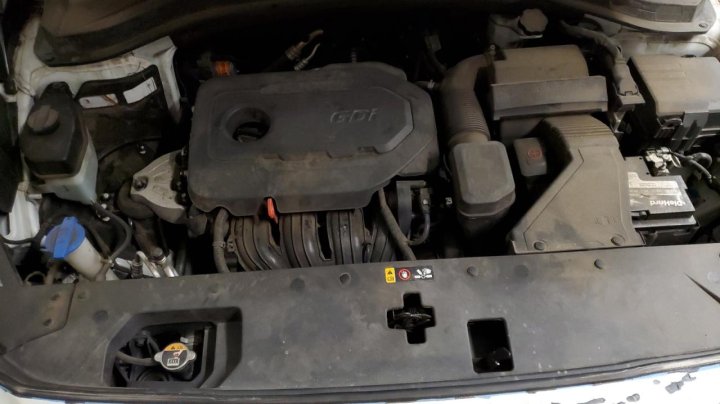 Hyundai Santa Fe  2020