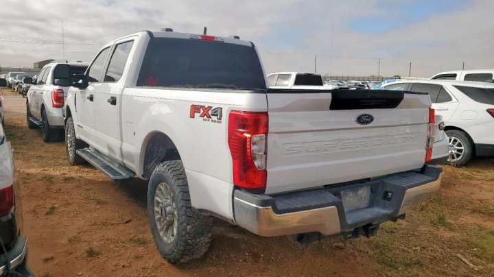 Ford F250  2021