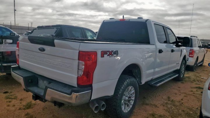 Ford F250  2021