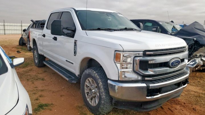 Ford F250  2021