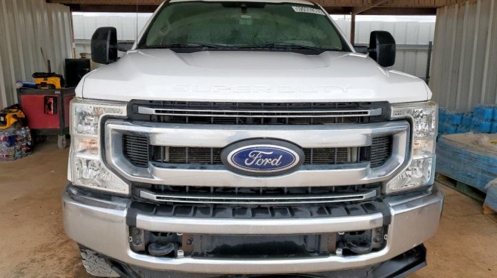 Ford F250  2021