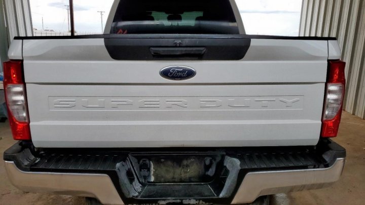 Ford F250  2021