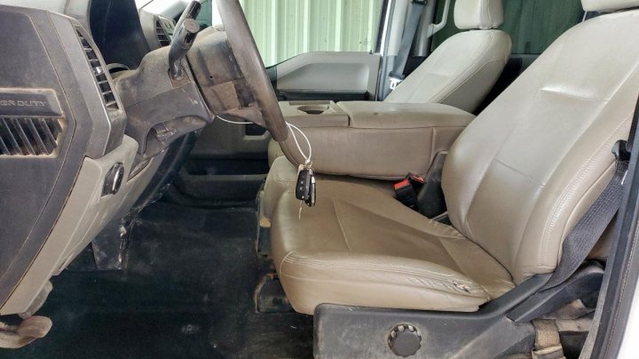 Ford F250  2021