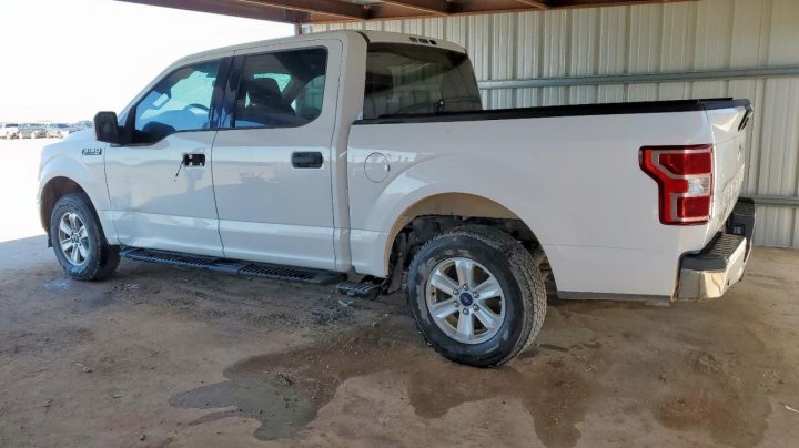 Ford F150  2018