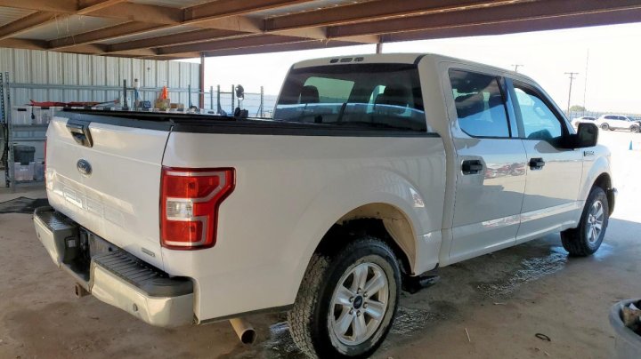 Ford F150  2018
