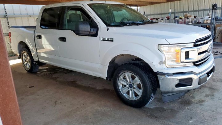 Ford F150  2018