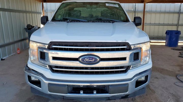 Ford F150  2018