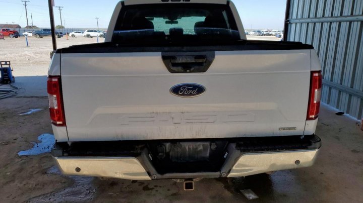 Ford F150  2018