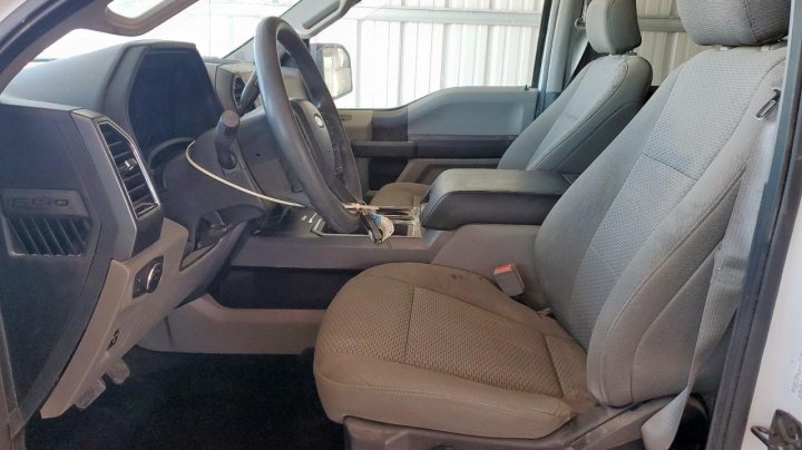 Ford F150  2018