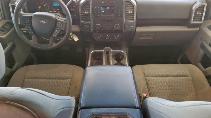 Ford F150  2018