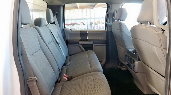 Ford F150  2018