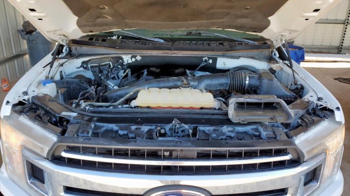 Ford F150  2018