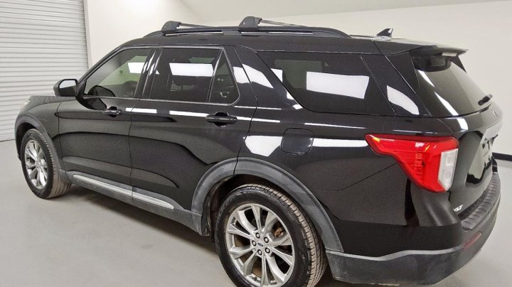 Ford Explorer  2020