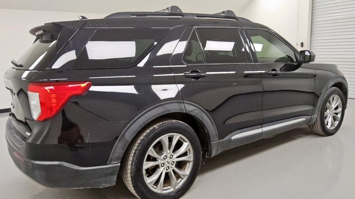 Ford Explorer  2020