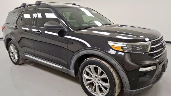 Ford Explorer  2020