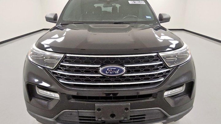 Ford Explorer  2020
