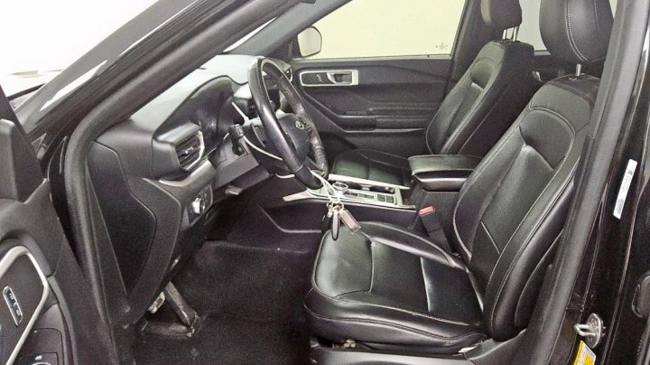 Ford Explorer  2020