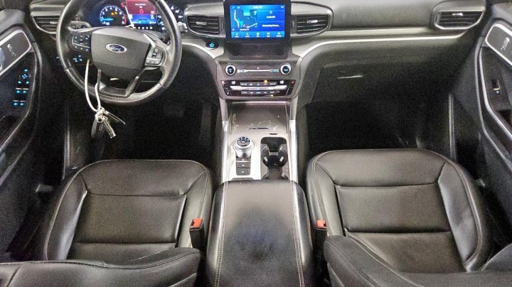 Ford Explorer  2020