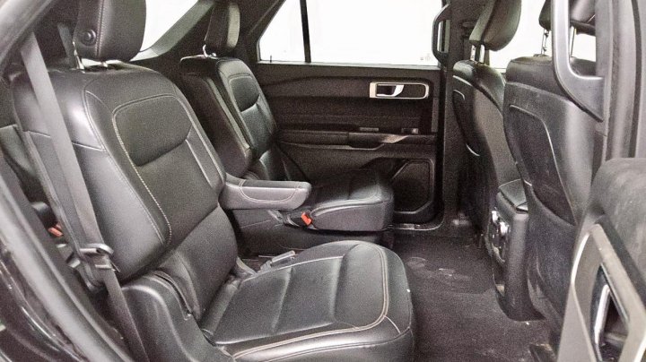 Ford Explorer  2020