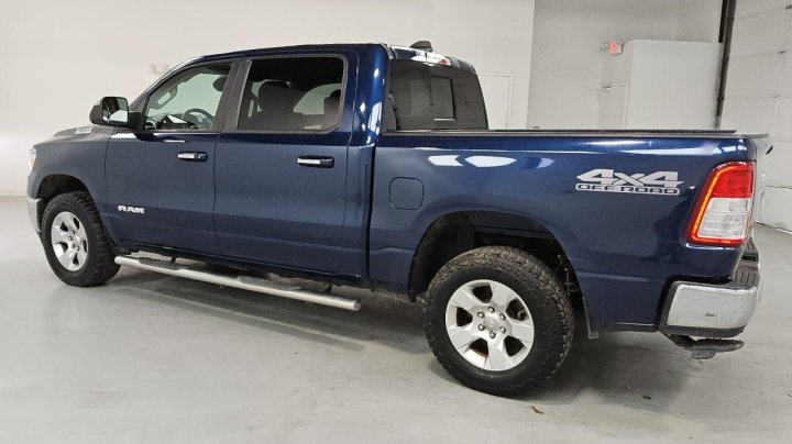 RAM 1500  2020