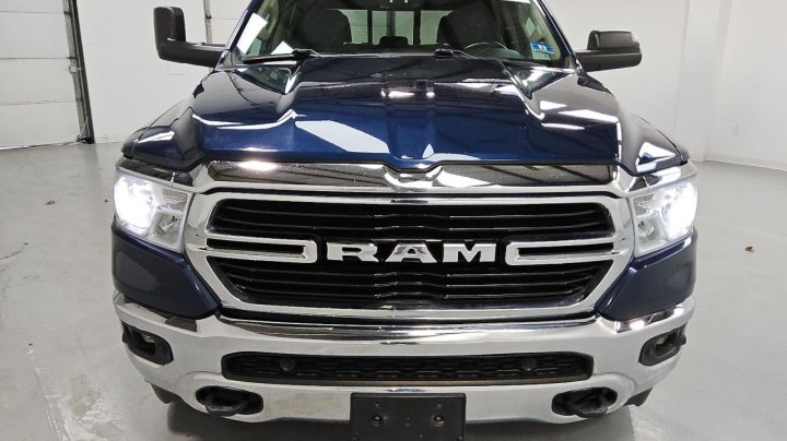 RAM 1500  2020