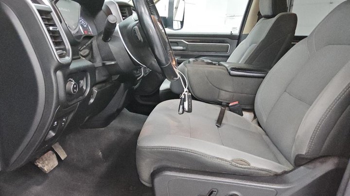 RAM 1500  2020