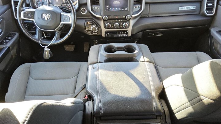 RAM 1500  2020