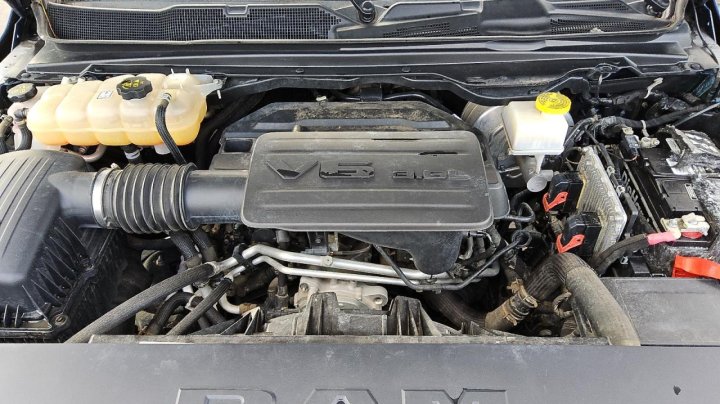 RAM 1500  2020